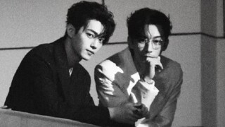 【Xu Kai and Liu Xueyi】240601 Zhizu GQ New Chinese Style Catwalk Red Carpet