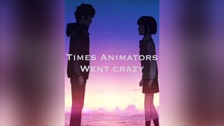 Times when animators went crazy! anime godofhighschool goh morijin webtoon bestanime underratedanim