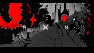 【OC/闪烁预警】Tape to and meme