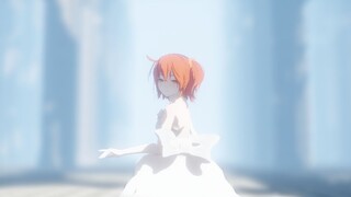 【nasib/MMD】Jari-jari saling bertautan~ Bulan madu yang indah dan indah アン・ドゥ・トロワ~