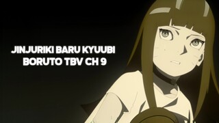 KURAMA KEMBALI! SELURUH ALUR CERITA BORUTO TBV CH9