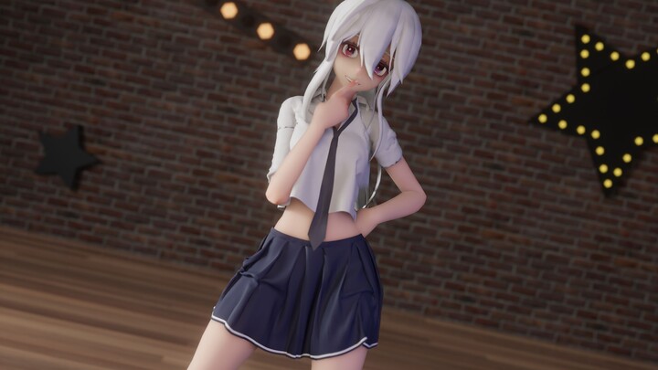 {MMD Lemah}Kemeja Rok|2K