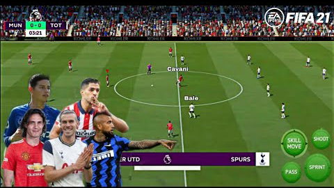 FIFA 21 Android Offline 900MB Download