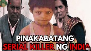 Pinakabatang SERIAL KILLER ng India | Amarjeet Sada Case #truecrimestory