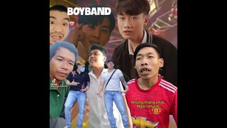 Thông Soái Ca, Ma Gaming Boyband Mashup 2022 Tóp Tóp Cukak Remix
