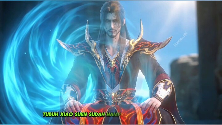 battle through the heavens eps 216 part 2