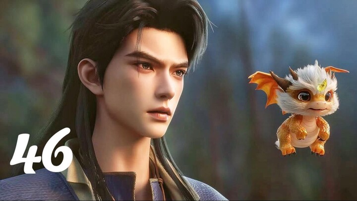 สุสานเทพเจ้า【神墓 Tomb of Fallen Gods】ซีซั่น3 ตอนที่ 46