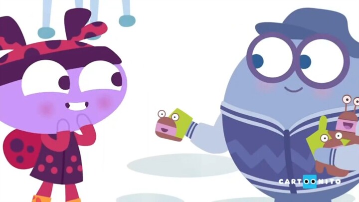 Lu & the Bally Bunch: Goodbye Rain Boots