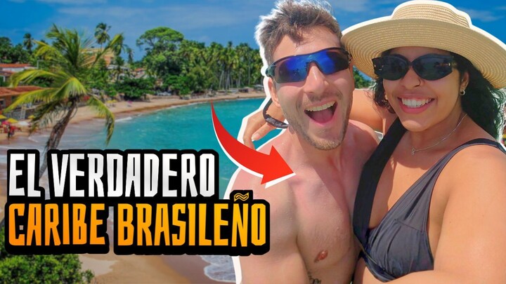 Así es Maceió, el Caribe de Brasil