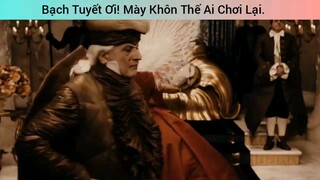 chuyện kể về Nàng Bạch Tuyết