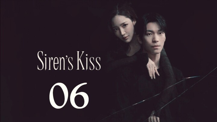 Ep. 6 • SiRĖN's KiSS • Thriller/Mystery/Romance