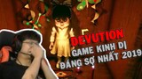 Devution game kinh dị đáng sợ nhất năm 2019 | Quạ đi chơi game