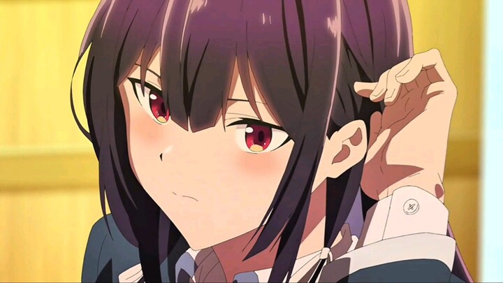 Haite Kudasai, Takamine-san. Episode 11 Sub Indonesia