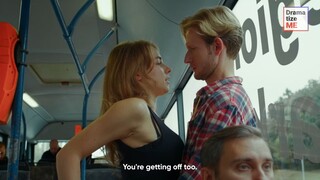 Girl Takes Revenge On Man In Bus
