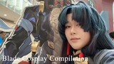 Blade Cosplay Compilation | Honkai: Star Rail Cosplay