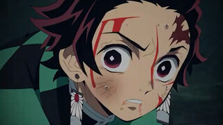 风柱：是鬼就老老实实的给我去死啊！ #鬼灭之刃柱训练篇 #鬼灭之刃 #风柱 #祢豆子 #鹅滴神片