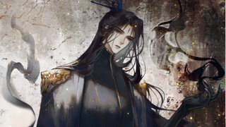It's "Brother Lingwen" again