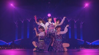 Dancing Raspberry - 5yncri5e Liella! 4th Live BD「LYRICS/EN/ID」