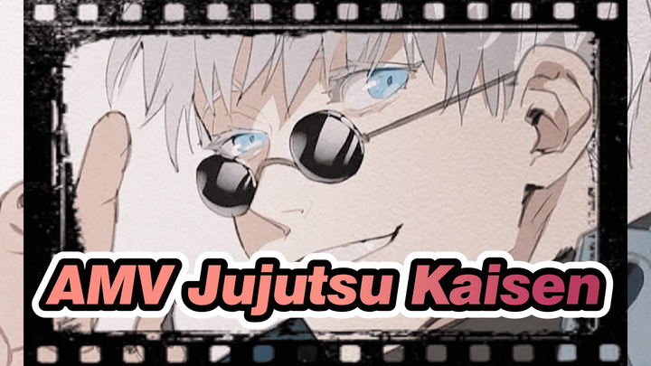 Jujutsu Kaisen x Kimi no Kamisama ni Naritai | AMV_1