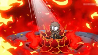 Episode 55 Animasi Patung Pasir Sun Xiaokong: Memanggang di tungku Bagua? Juga memberi stik pedas?