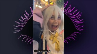 Elaina Ga Suka Cowok Cool