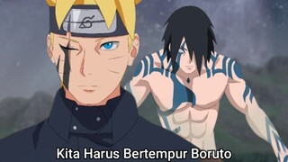 Boruto Episode 295 Subtitle Indonesia Terbaru - Melawan Desa Sendiri