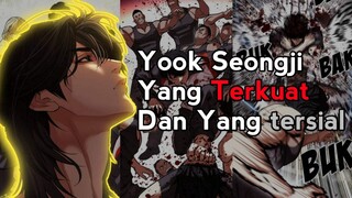 yook seongji lookism