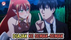 Pekerja Kantoran Mulai Blusukan