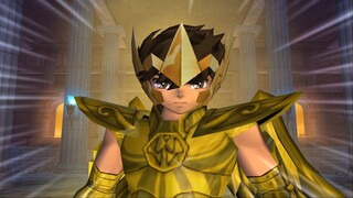 Saint Seiya: The Sanctuary - Aiolos's Challenge  - PCSX2 1.6.0