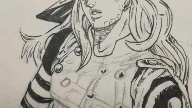 ถึงเวลาเลียนแบบ Araki และตระหนักถึงเสน่ห์ของการวาดภาพด้วยมือ