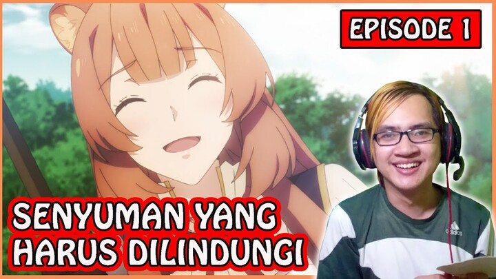 Mencari Roh Kura Kura ~ Tate no Yuusha Season 2 Episode 1 (Reaction)