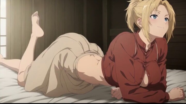 Fanmade 🔞 RUDEUS skibidi emaknya