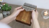 [Thumb Piano] The theme song of "Menghualu" "No Time to Spare" hold your hand without thinking