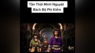 Tần Thời Minh Nguyệt ( Bách Bộ Phi Kiếm) Tập 28 Vietsub tanthoiminhnguyet phimhay phimhaymoinhat xuhuong2022 3d