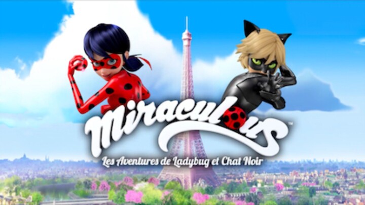 Miraculous musim 1 episode 10 dubbing indo