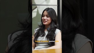Emang suka gitu ya ko jo?😅