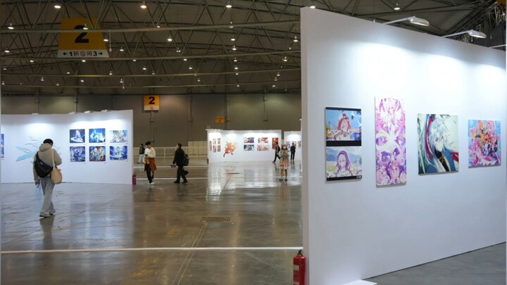 Our Honkai Impact 3rd fan-made content relay is just insane!