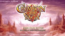 Crimson Gem Saga - All Skills And Techs