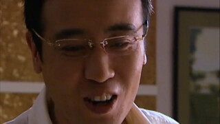 The old lady wreaked havoc on her younger son-in-law and then moved into her elder son-in-law's home