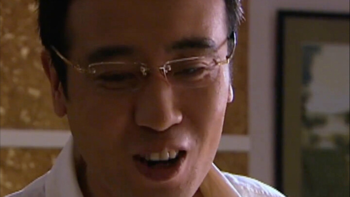 The old lady wreaked havoc on her younger son-in-law and then moved into her elder son-in-law's home