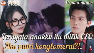 Tes cinta sejati_ Setelah aku pergi, CEO-nya langsung gila karena nyesel!#ceo #romantic #minidrama