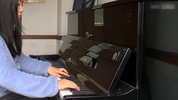 [Piano] Xiao Lian, một người chơi phím đen ở địa phương, người chơi piano khá giỏi ｜ Thực hành kỷ lụ