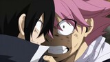 Natsu Calls Zeref His Big Brother For The First Time .
