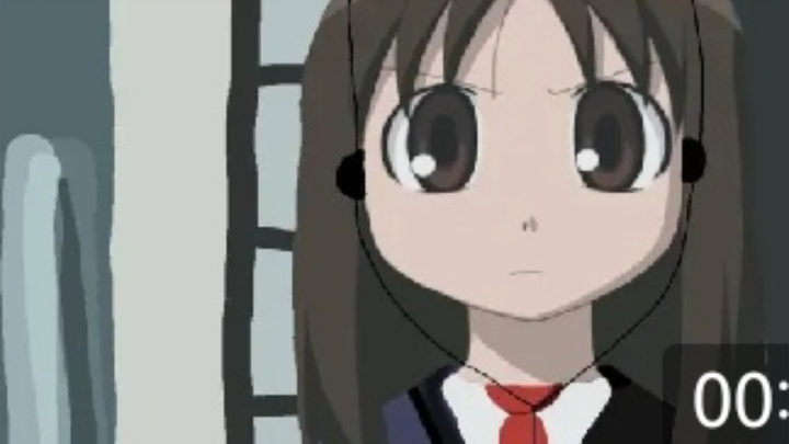 阿兹精神病人-The perfect girl