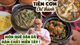 Có 1 quán ăn DÂN DÃ MIỀN TÂY mà khiến Color Man QUÁ XÁ MÊ, hễ có dịp là ghé ăn !| Color Man Food