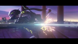 [Genji Mixed Cut/Spotlight/Super Burning/1080p] I am Tianlong!