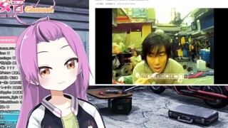 Gadis Naga Jepang mendengarkan "The Girl Opposite Look Over". Apakah ini lagu cinta Tiongkok non-mai