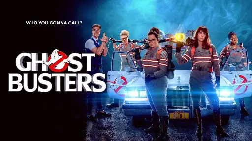 Ghostbusters: Answer the Call 2016