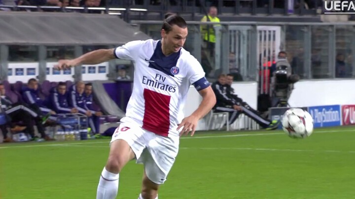 【Thảm họa hài hước】Cú sút này của Ibrahimović đã thổi bùng cả mùa hè rực lửa!