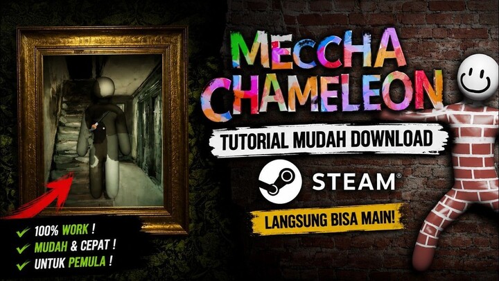 Cara Download Meccha Chameleon 100% Works no Clickbait